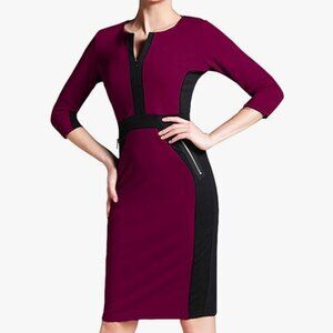 "weather girl dress" size 12